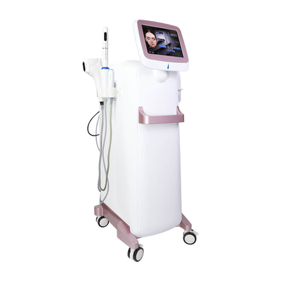 Macchina Hifu a ultrasuoni liposoniche per un lifting della pelle superiore e duraturo