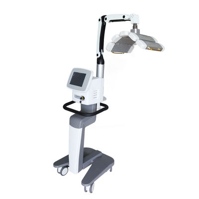 Macchina multifunzionale laser per la crescita dei capelli, macchina per il trattamento della perdita dei capelli per uso in spa