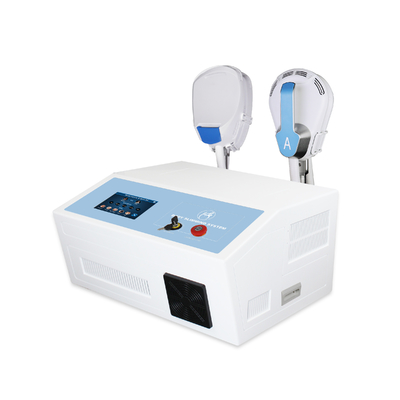 7 Tesla HI EMT Machine Muscle Sculpting Machine con 4 maniglie