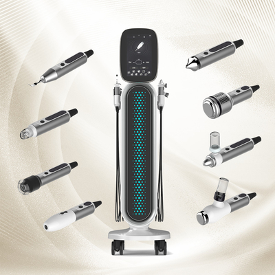 Minificatore di pori anti-invecchiamento professionale HydraFacial Machine con analisi cutanea a 8 sonde 2025 Modello di tensione nominale 100-240V