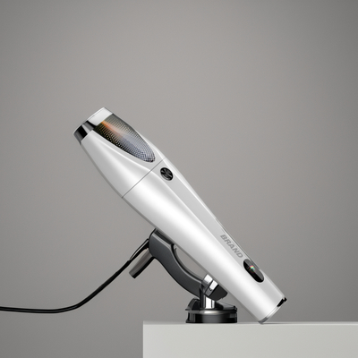 Dispositivo HIFU White Home Non invasivo Soluzione di stretta e sollevamento della pelle per modalità di trattamento efficaci Modalità doppia 3,0 mm 4,5 mm