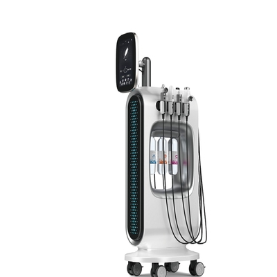 8 Manipoli 1 Soluzione Ultimate Macchina HydraFacial per Ringiovanimento Non Invasivo