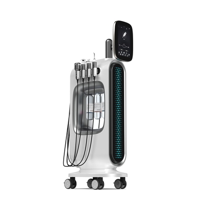 10.1 pollici Color Touch Screen HydraFacial Machine per la cura della pelle professionale