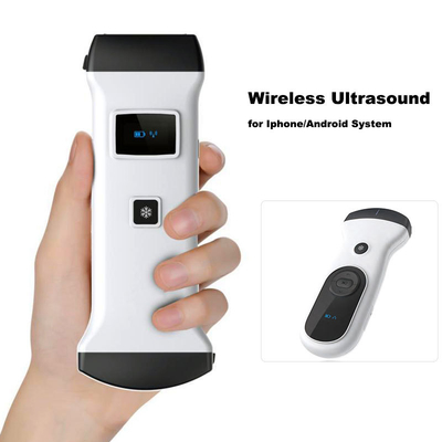 Imaging cutaneo/adiposa in tempo reale | Ecografo portatile WiFi abilitato al cloud