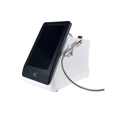 Laser di diodo a doppia lunghezza d'onda professionale per la dermatologia e il trattamento dei funghi delle unghie