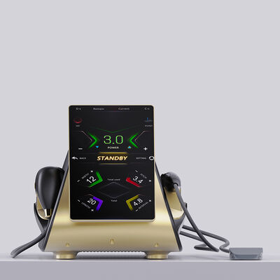 22d max hifu con macchina RF per trattamenti faccia e corpo