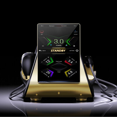 Sistema HIFU RF Multi-Linea 22D MAX