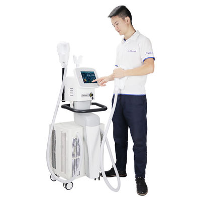 Rimozione di contorno delle celluliti del corpo che brucia SME grasso che scolpisce macchina