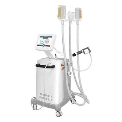 Astiland Triple Handle Vacuum Cavitation Cryolipolysis Slimming Machine per un trattamento sicuro e indolore