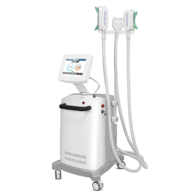 corpo Cryolipolysis del fronte di 2000W 100kpa che dimagrisce macchina