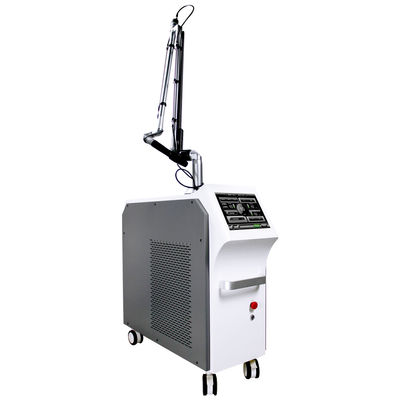 Macchina di rimozione del tatuaggio del laser del commutatore di 2000MJ 1064nm 532nm 755nm Q