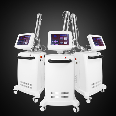 Intensità 60 kg macchina laser CO2 frazionata con modelli di scansione rettangolare e circolare