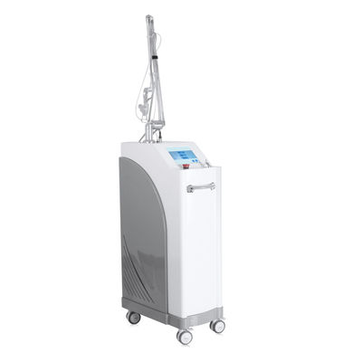 Macchina laser a CO2 frazionata commerciale da 100 mj/punto per l'allungamento vaginale delle smagliature