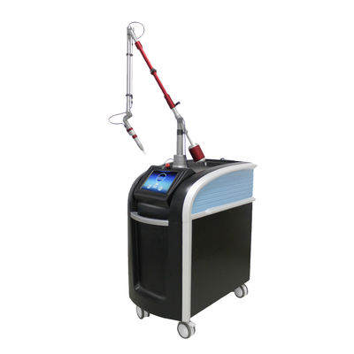 macchina del laser di picosecondo di 1064nm 532nm 755nm Q Swtiched