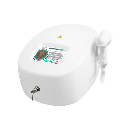 Macchina portatile del laser di depilazione di 600w 755nm