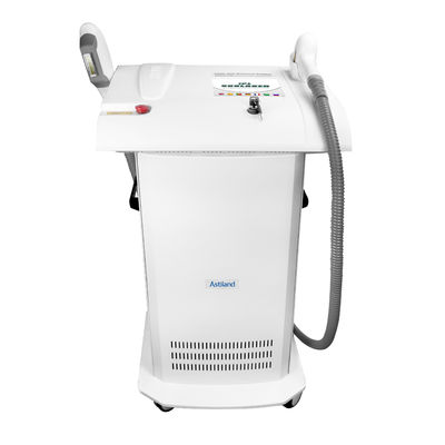 Pigmenti la rimozione 2 in 1 macchina multifunzionale di bellezza di Ipl