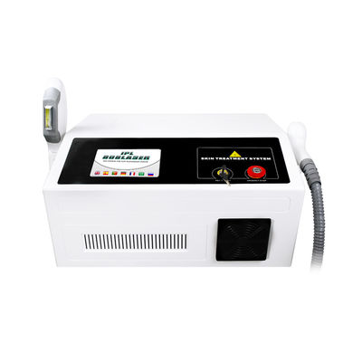 Laser a diodi 2 di IPL in 1 attrezzatura multifunzionale di bellezza per ringiovanimento della pelle
