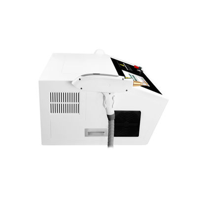 Power ABS Case Nd Yag Laser Q Switched Pico Laser con raffreddamento automatico del rilevatore d'acqua