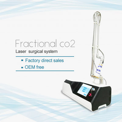 macchina frazionaria del laser di CO2 dell'iper pigmentazione di 10600nm 30w