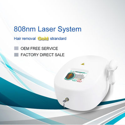 Macchina 808nm 600w di depilazione del laser di Epilator del platino del ghiaccio dell'alessandrite