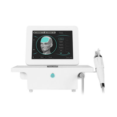 Rimozione delle cicatrici RF Microneedle Heads 25 Pin Microneedle RF Lifting RF Micro-Needling Machine