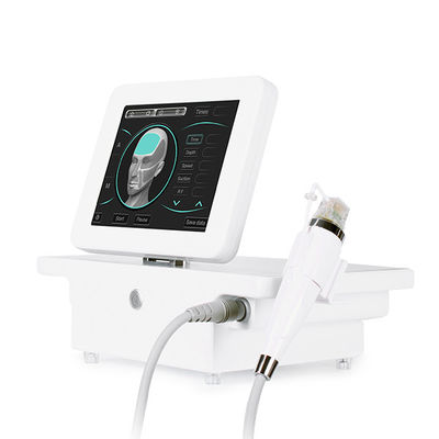 macchina facciale di rimozione rf Microneedle della grinza 2MHz