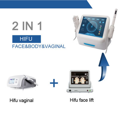 Ringiovanimento di Smas Ulthera Hifu 3d 4d che stringe macchina per facciale e vaginale
