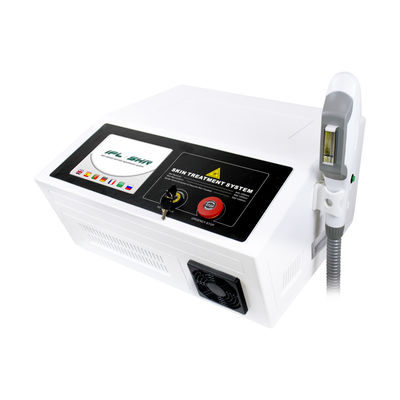 Macchina portatile di ringiovanimento fotografico a laser IPL con IPL SHR Elight Machine Trattamento sicuro ed efficace