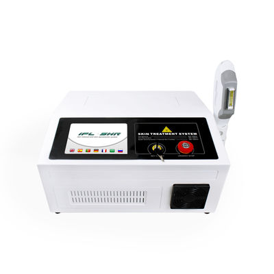 2 in 1 macchina portatile di depilazione di 2000W IPL SHR