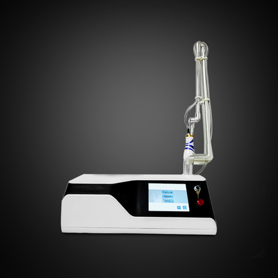 30W 10600nm che imbianca l'attrezzatura frazionaria del laser di CO2