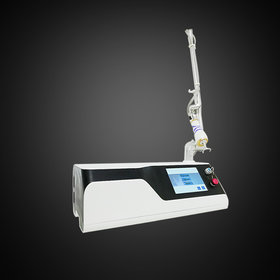 Dispositivo frazionario portatile del laser di CO2 di 10600nm 30W