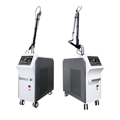 Pavimento di Astiland 1064nm che sta la macchina di rimozione del tatuaggio del laser