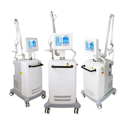 Precisione RF-CO2 Laser Machine Pulse Power 1-120W Modelli di scansione variabili per un trattamento efficace