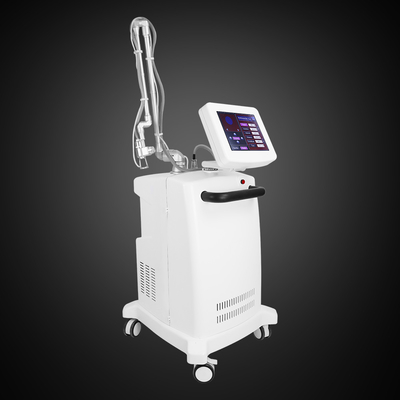 Professionale 60w Co2 frazionato Co2 Laser vaginale Trattamento di stretta Marchi rimozione macchina laser