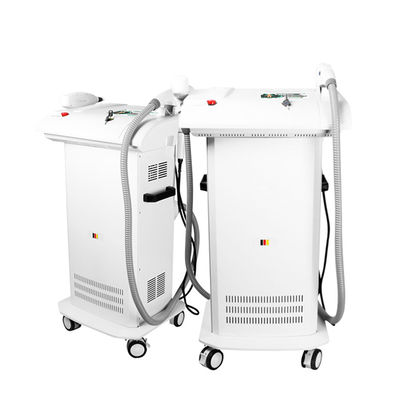 Macchina di depilazione estetica permanente IPL CE per la cura della pelle / pigmentazione