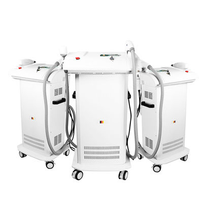 Macchina di bellezza multifunzione professionale per la rimozione del tatuaggio SHR IPL RF ND YAG Laser