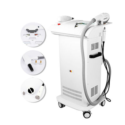 Macchina di bellezza multifunzione IPL SHR Saphir RF E-Light ND YAG Laser Decrease Vascular Laser Maquina