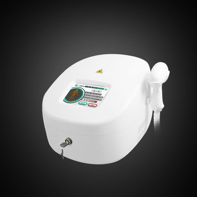 Macchina portatile del laser del diodo 808 della cassa 600w 400ms dell'ABS