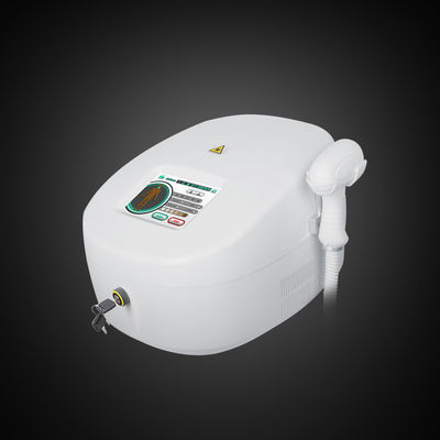 Attrezzatura portatile 808nm di bellezza del laser della macchina di depilazione del laser