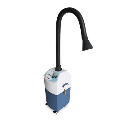 Fumo chirurgico Co2 filtro dell'aria Fumo di evacuazione Macchina pulsante di controllo Fumo di evacuazione