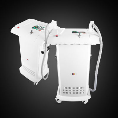 Macchina indolore permanente di depilazione del laser a diodi con Sapphire Handle