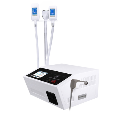 4 in 1 macchina grassa di riduzione delle celluliti di Shockwave della gelata