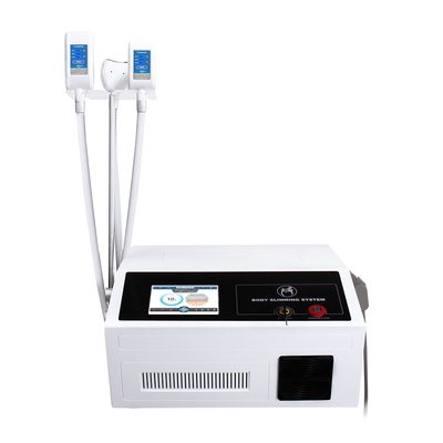 Shockwave Cryolipolysis che dimagrisce macchina Coolsculpting le maniglie di raffreddamento da 360 gradi