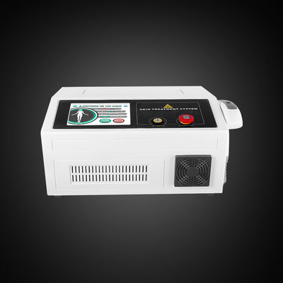 la rimozione Q del tatuaggio 532 1064nm ha commutato la macchina del laser del ND Yag