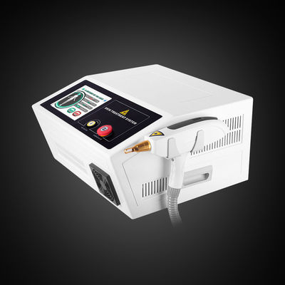 600W 10ns Tan Removal Q ha commutato la macchina del laser del ND Yag