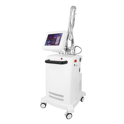 Macchina laser RF-CO2 di precisione con 10.4 energia touch screen per dermatologia ed estetica