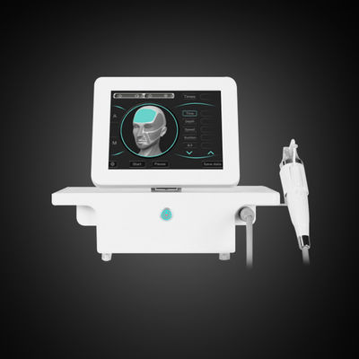 Macchina facciale di rimozione della grinza di rf placcata oro Microneedle