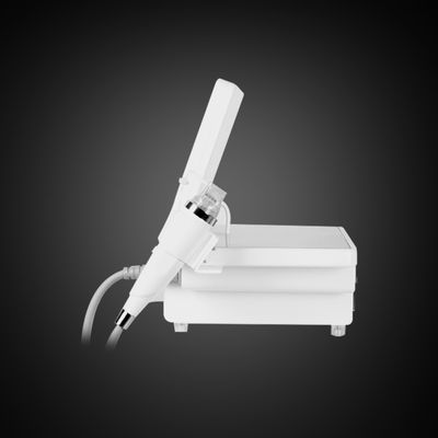 0.6s 1 le punte della maniglia 3 sfregiano il dispositivo di bellezza di rimozione rf