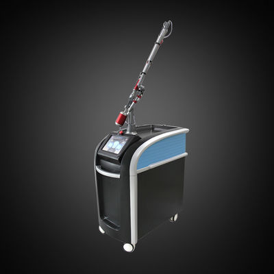 commutatore Pico Laser Tattoo Removal Machine di 755nm Q