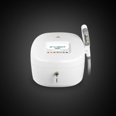 macchina bipolare di 5Mhz rf Elight IPL per il fronte